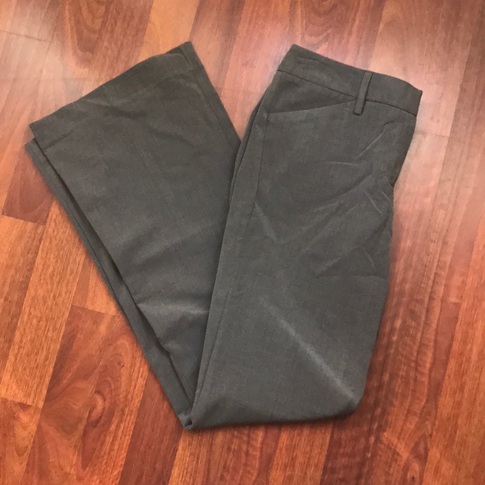 Juniors Gray Dress Pants